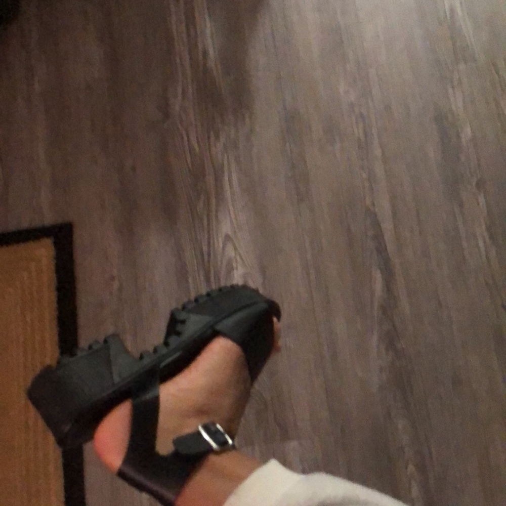 Black Platforms
